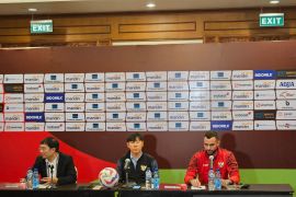 Jordi Amat : Yakin kepada timnas Indonesia yang tergolong muda