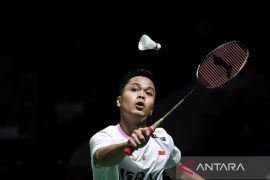 Kejuaraan Dunia BWF 2025 - 8 pebulutangkis Indonesia tampil pada hari kedua