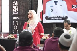 Bupati: 34 desa di Purbalingga peroleh DAK Air Minum dan Sanitasi