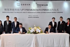 Kemarin Redmi 13 diluncurkan, Zeekr masuk Indonesia