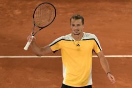 Zverev tantang Alcaraz di final French Open