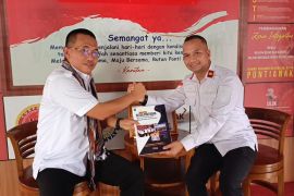Ditjen Pemasyarakatan instruksikan Rutan Pontianak untuk terapkan 3+1