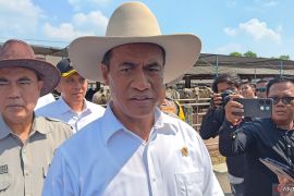 Menteri Pertanian pastikan pasokan hewan ternak untuk Idul Adha aman