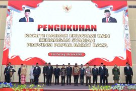 Wapres: KDEKS dorong pertumbuhan ekonomi keuangan syariah