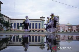 Jelang puncak haji, PPIH Medan minta JCH Sumut jalin kebersamaan