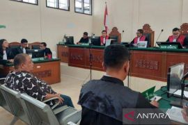 Mantan Bupati Langkat Terbit Rencana dituntut 14 tahun penjara, ini kasus yang menjeratnya