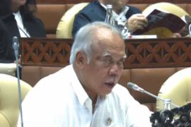 Menteri PUPR targetkan 12 tower hunian ASN di IKN bisa beroperasi Agustus 2024