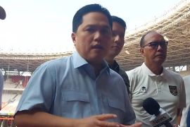 Erick: Satu tahun ke depan kami akan bersih-bersih transformasi liga ke level Asia
