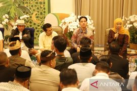 Arum Sabil: Pernyataan Gibran dukung Khofifah-Emil adalah ungkapan tulus