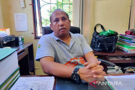 Lokasi tambang emas di Manokwari masuk kawasan hutan lindung