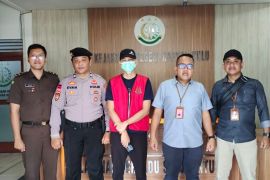 Tersangka kasus Tipikor dana desa Kapuas Hulu dipindahkan ke Pontianak