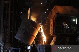 MIND ID bukukan laba bersih sebesar Rp27,5 triliun