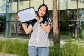 Mahasiswi UMRAH juara internasional di kompetisi Swift Student Challenge