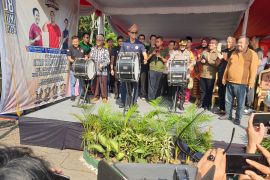 Kemenpora gelar kejuaraan  antarkampung di Palembang