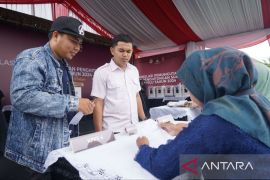 KPU Kabupaten Bekasi targetkan tingkat partisipasi pemilih pilkada 85 persen