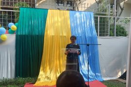 Hadiri peresmian Kedubes Rwanda, Menlu RI dorong peningkatan hubungan