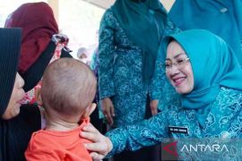 Pemkab Bekasi gelar cek kesehatan 243.000 balita cegah stunting