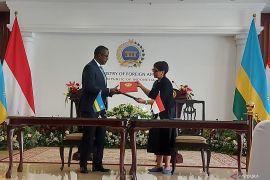 Indonesia, Rwanda sign visa-freetravel deal for diplomats, officials