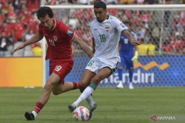 Indonesia gagal lolos ke Piala Dunia 2026