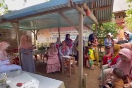 Puskesmas Pesisir Selatan lakukan penyuluhan pencegahan diare pada masyarakat