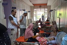 RSUD M Zein Painan berikan pelayanan maksimal pada pasien diare