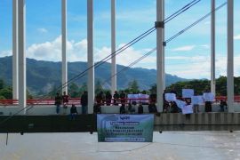 Simpul WALHI Gorontalo serukan moratorium industri ekstraktif