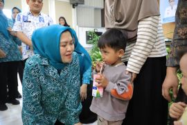 Kader PKK diinstruksikan catat keluarga risiko stunting di E-dasawisma