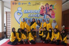Kader posyandu HSS raih tiga penghargaan tingkat provinsi