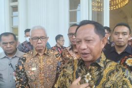 BNPP tengah perkuat 222 kecamatan di wilayah perbatasan