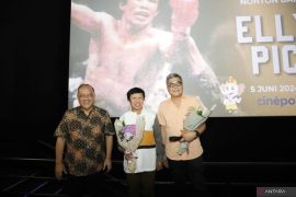 KONI Pusat harap film Ellyas Pical mampu motivasi petinju baru