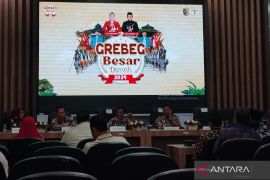 Pemkab Demak berupaya agar Grebeg Besar jadi agenda internasional