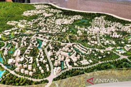 Menteri PUPR: Dukungan infrastruktur Ibu Kota Nusantara 2024 per Mei Rp37,41 triliun