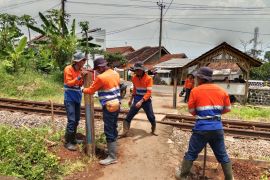 KAI Bandung sebut penutupan perlintasan sebidang untuk tekan kecelakaan