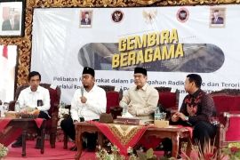 FKPT Jatim ingatkan warga Sumenep bahaya radikalisme