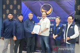 NasDem rekom Deny Widyanarko maju Pilkada Kabupaten Kediri