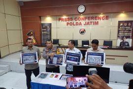 Pembuat laman video asusila anak di bawah umur ditangkap polisi