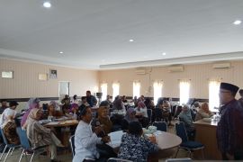 DKUKMINDAG Bangka Selatan tingkatkan kemampuan pelaku koperasi