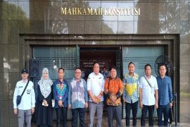 KPU Provinsi Gorontalo: PSU tidak ganggu tahapan pilkada