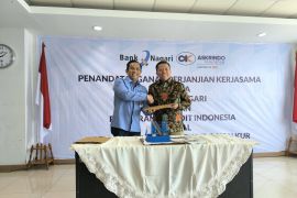 Askrindo-Bank Nagari kerja sama percepat proses penagihan subrogasi