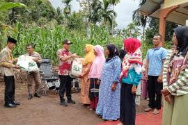 Kemajuan Solok Selatan harus dirasakan masyarakat