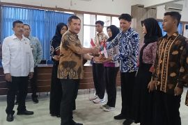Eko Suwanto minta Pemda DIY fasilitasi Paskibraka-Dimas Diajeng belajar Pancasila