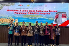 Pelaku usaha di Kulon Progo diajak mewujudkan kabupaten antikorupsi