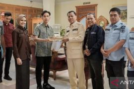 Bupati Kuansing undang Gibran ramaikan Festival Pacu Jalur 2024
