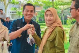 Pemkab Karawang sebar ratusan petugas pemeriksa hewan kurban jelang Idul Adha