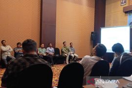 Pendamping petani Kaltim  dibekali peningkatan kapasitas kelembagaan