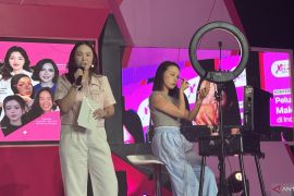 Kiat riasan wajah ala Douyin Make-Up