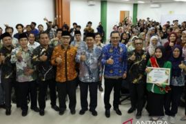 KI Kaltim beri pemahaman keterbukaan informasi  Mahasiwa UINSI