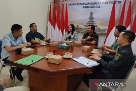 Wakil Ketua DPRD Babel kunjungi Diskominfos Bali, dalami SPBE dan dana hibah