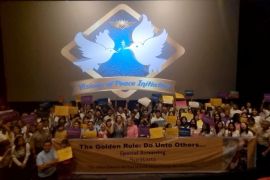 Lembaga internasional anugerahi Solo sebagai kota toleransi  terbaik