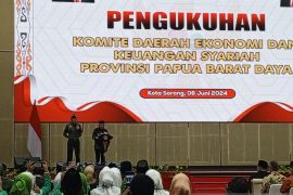 Ma'ruf Amin: Ekonomi syariah bukan demi kepentingan umat Islam semata